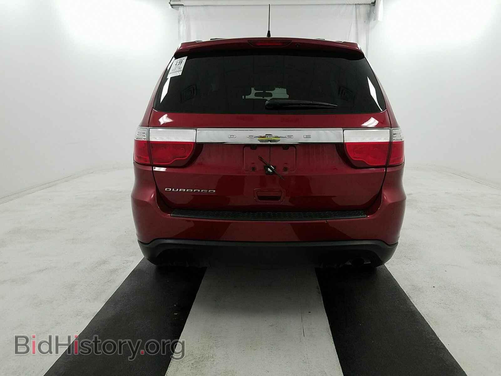 2013 Dodge Durango - VIN: 1C4RDHAG0DC571899 - Photo 5