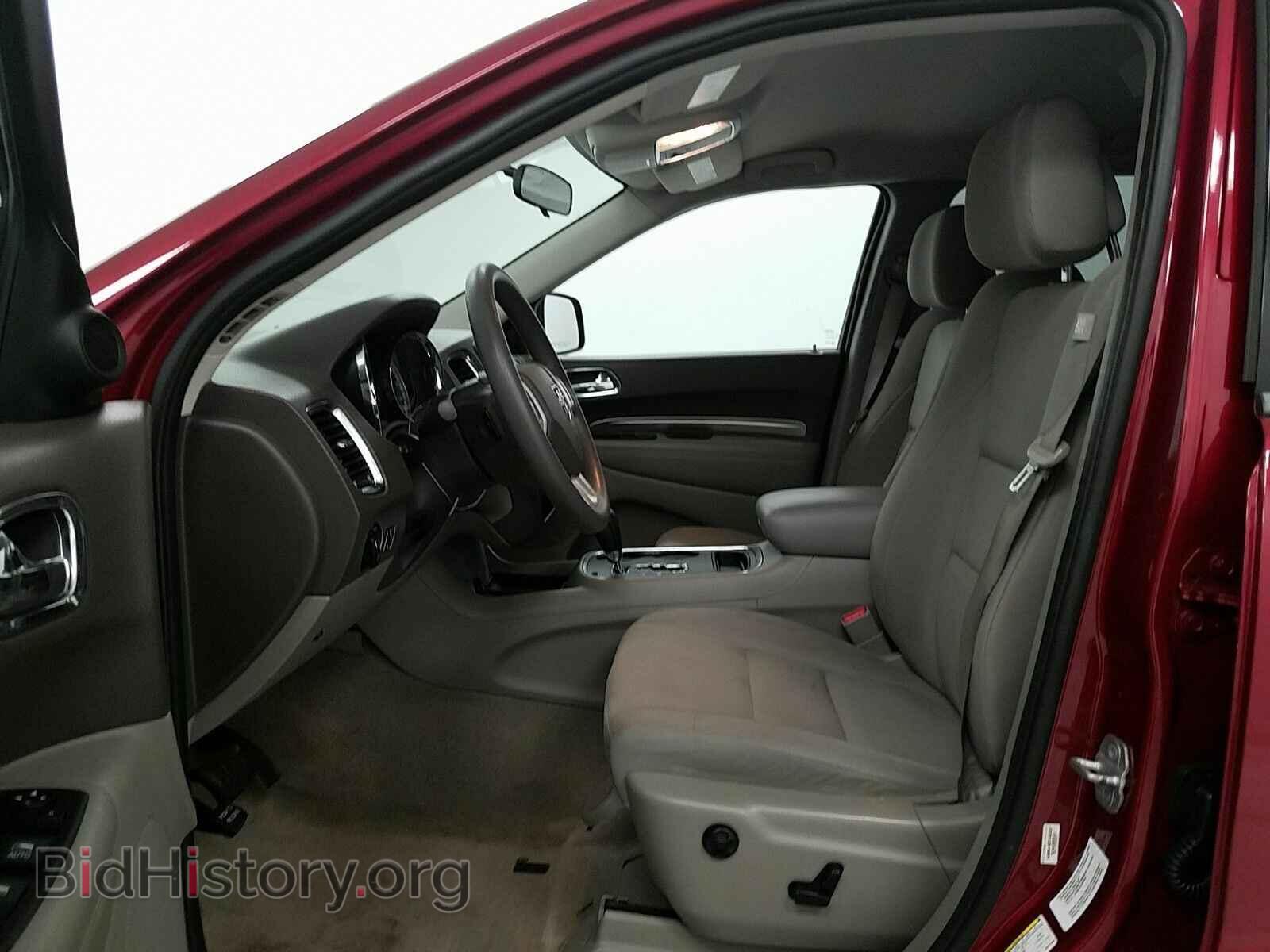 2013 Dodge Durango - VIN: 1C4RDHAG0DC571899 - Photo 7