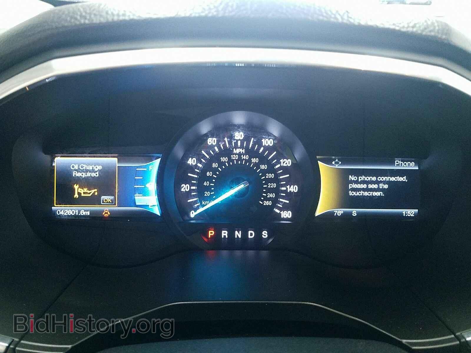 2015 Ford Edge - VIN: 2FMTK4AP3FBC08614 - Фото 5