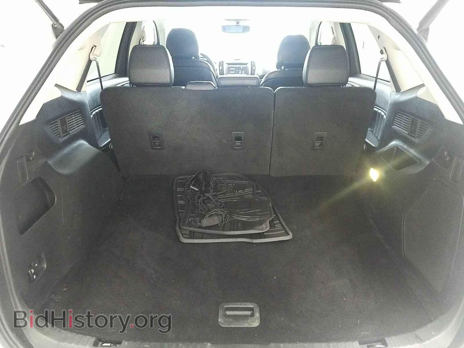 2015 Ford Edge - VIN: 2FMTK4AP3FBC08614 - Фото 7