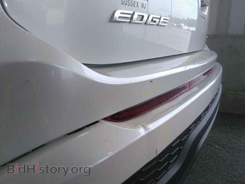 2015 Ford Edge - VIN: 2FMTK4AP3FBC08614 - Фото 8