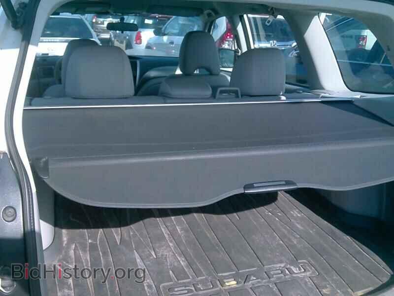 2012 Subaru Forester - VIN: JF2SHABC7CH431277 - Фото 7
