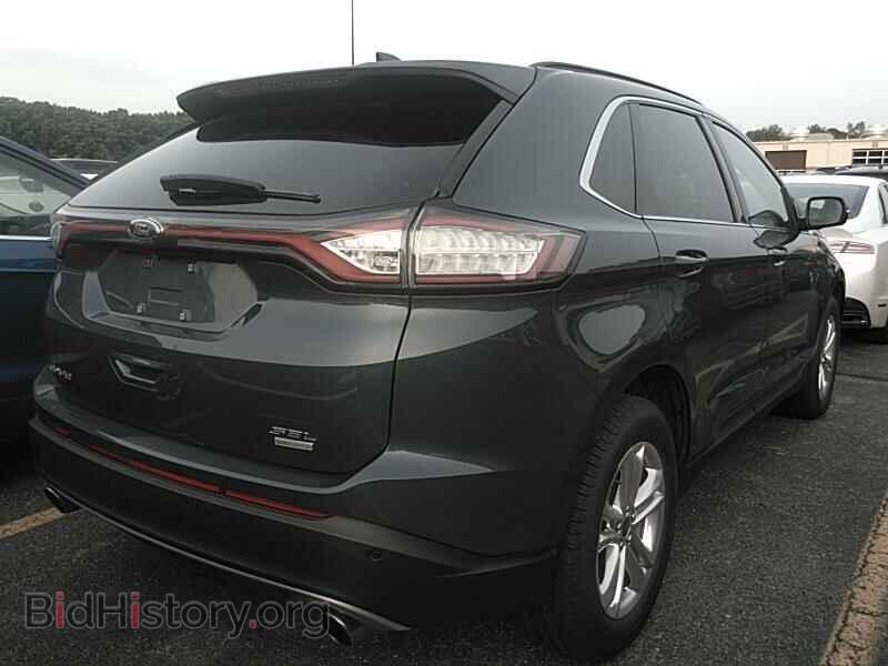 2016 Ford Edge - VIN: 2FMPK3J96GBC65484 - Фото 2