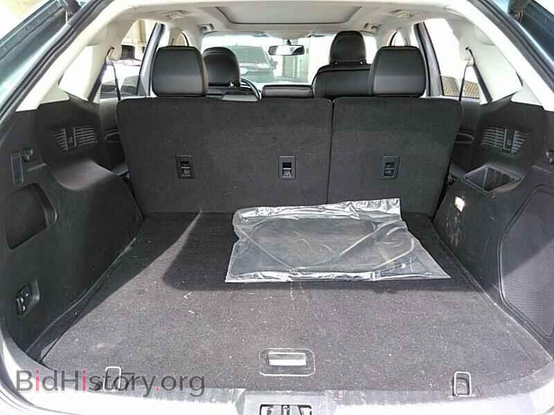 2016 Ford Edge - VIN: 2FMPK4K99GBB31427 - Фото 7