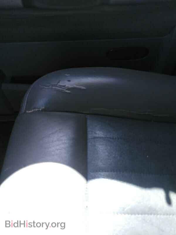 2005 Dodge Durango - VIN: 1D4HB58D15F624818 - Фото 9