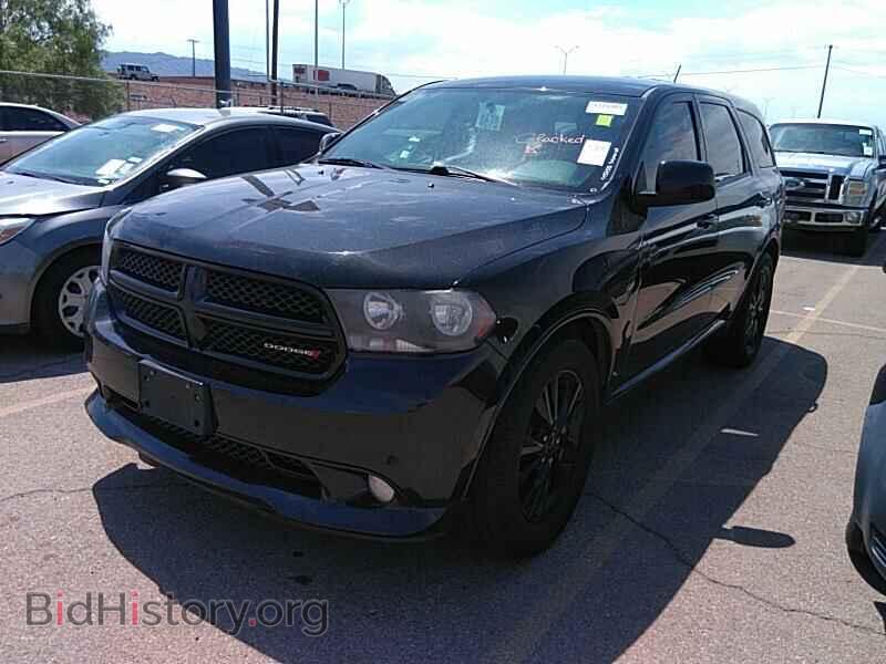 Photo 1C4RDHAG2DC669641 - Dodge Durango 2013