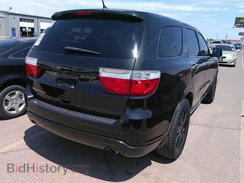 2013 Dodge Durango - VIN: 1C4RDHAG2DC669641 - Photo 2