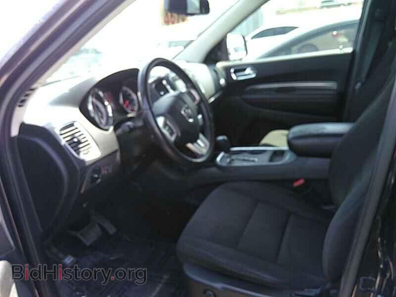 2013 Dodge Durango - VIN: 1C4RDHAG2DC669641 - Photo 3