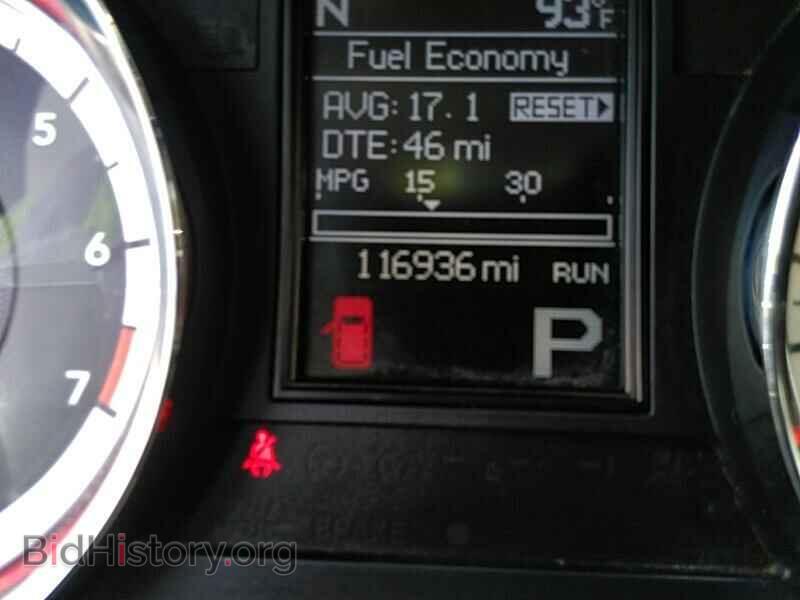 2013 Dodge Durango - VIN: 1C4RDHAG2DC669641 - Photo 5