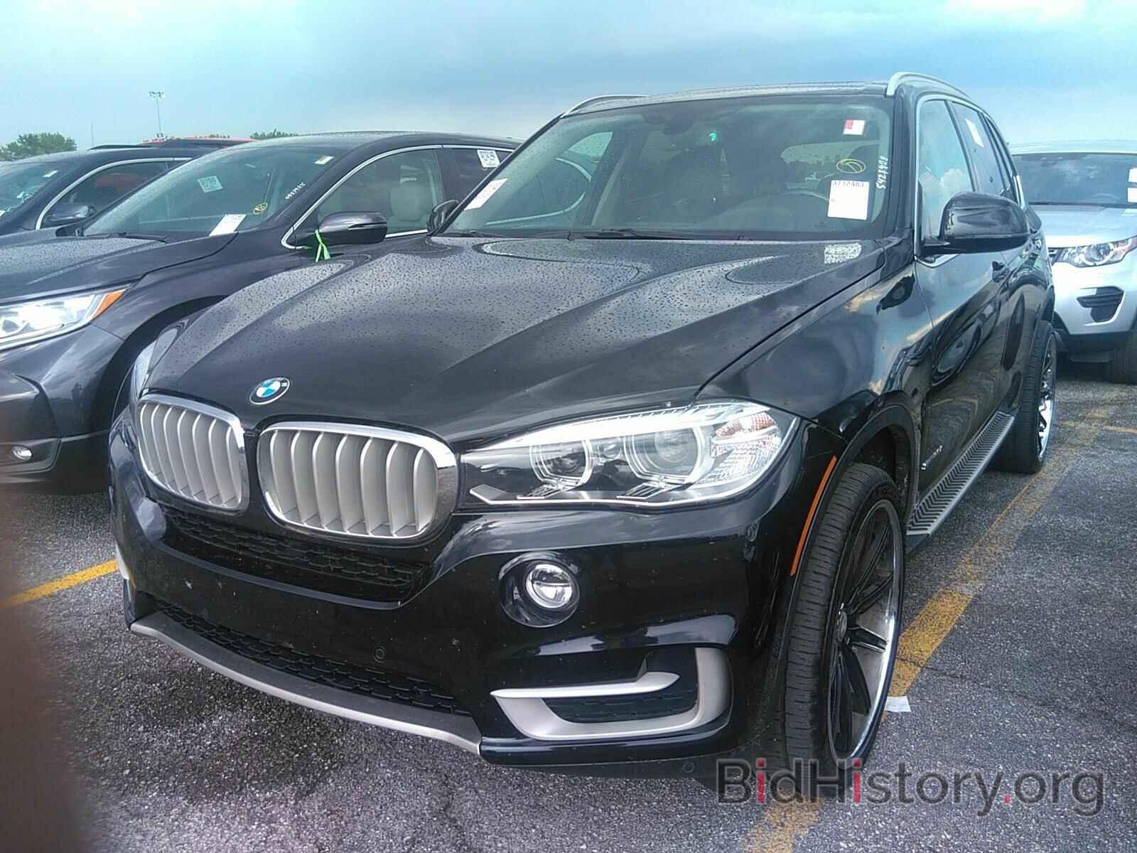 Photo 5UXKR2C51F0H36960 - BMW X5 2015