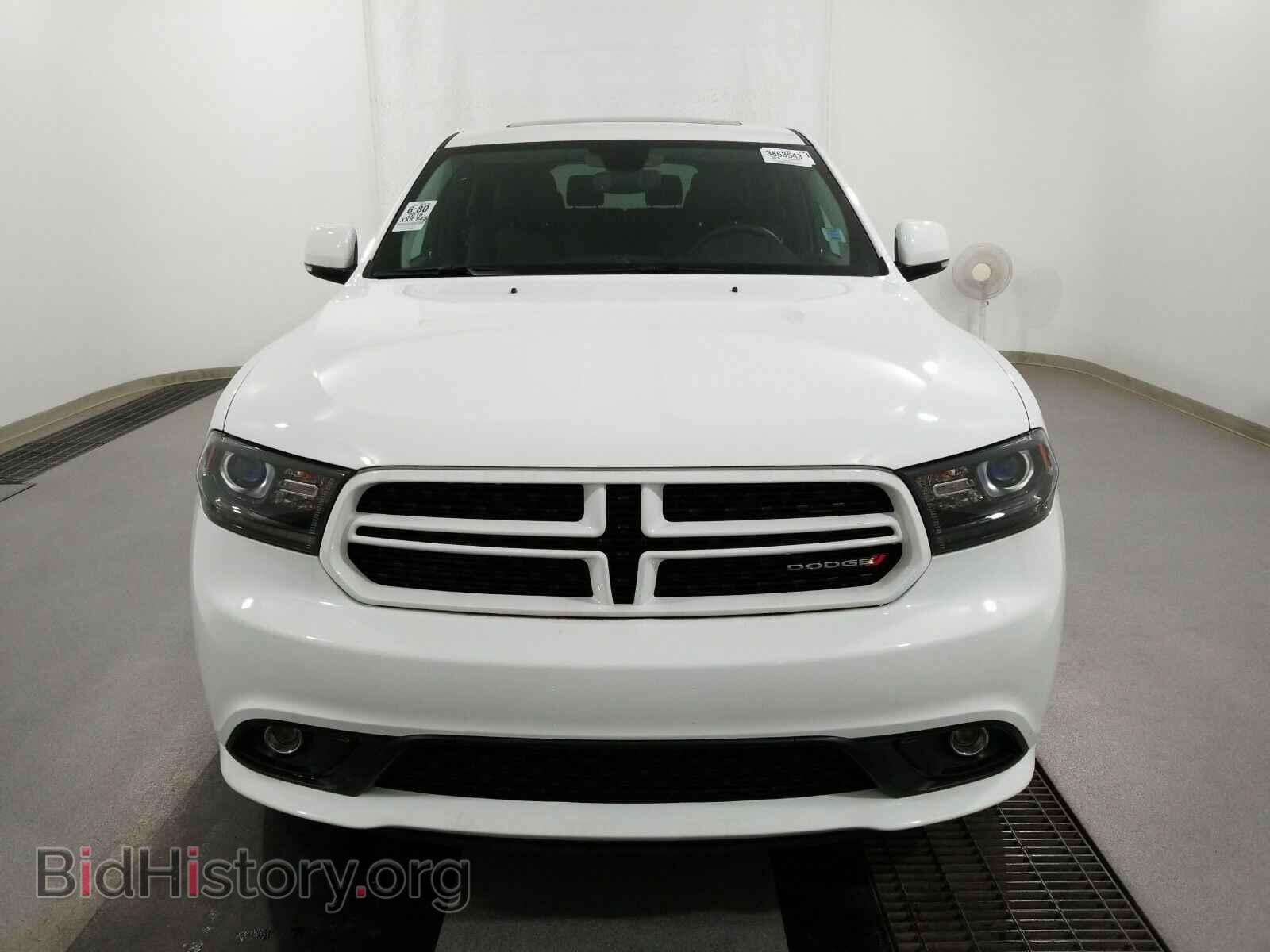 2018 Dodge Durango - VIN: 1C4RDJDG8JC451847 - Photo 2