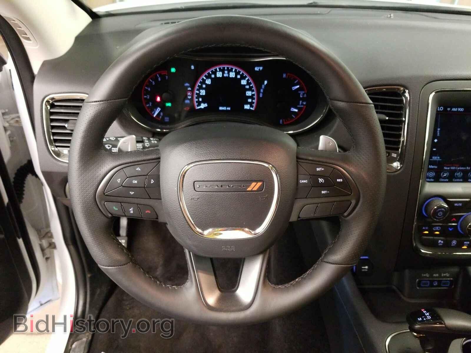 2018 Dodge Durango - VIN: 1C4RDJDG8JC451847 - Photo 10