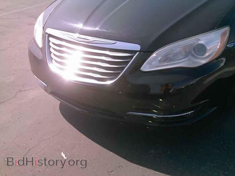 2012 Chrysler 200 - VIN: 1C3CCBCB9CN197842 - Фото 11