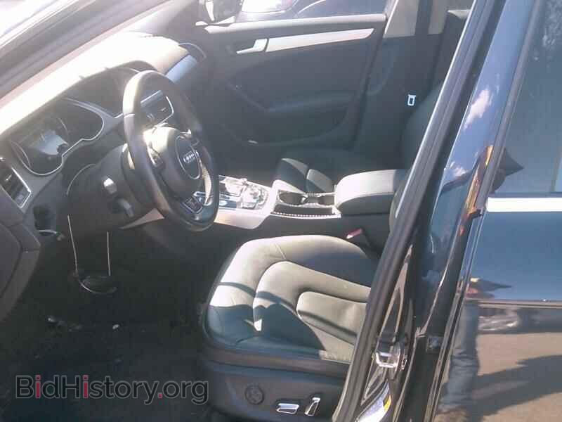 2013 Audi A4 - VIN: WAUFFCFL3DN017294 - Фото 3