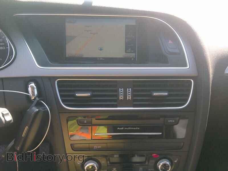 2013 Audi A4 - VIN: WAUFFCFL3DN017294 - Фото 4