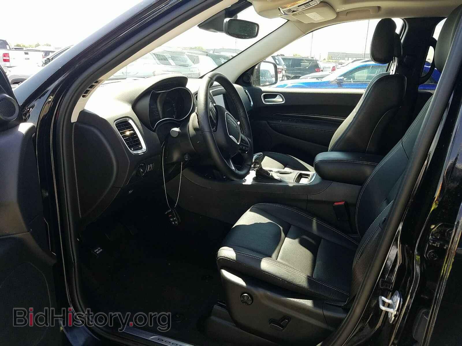 2018 Dodge Durango - VIN: 1C4RDJEG4JC444540 - Фото 3