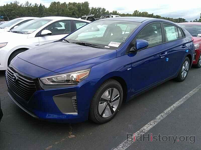 Photo KMHC65LC2KU163268 - Hyundai Ioniq Hybrid 2019