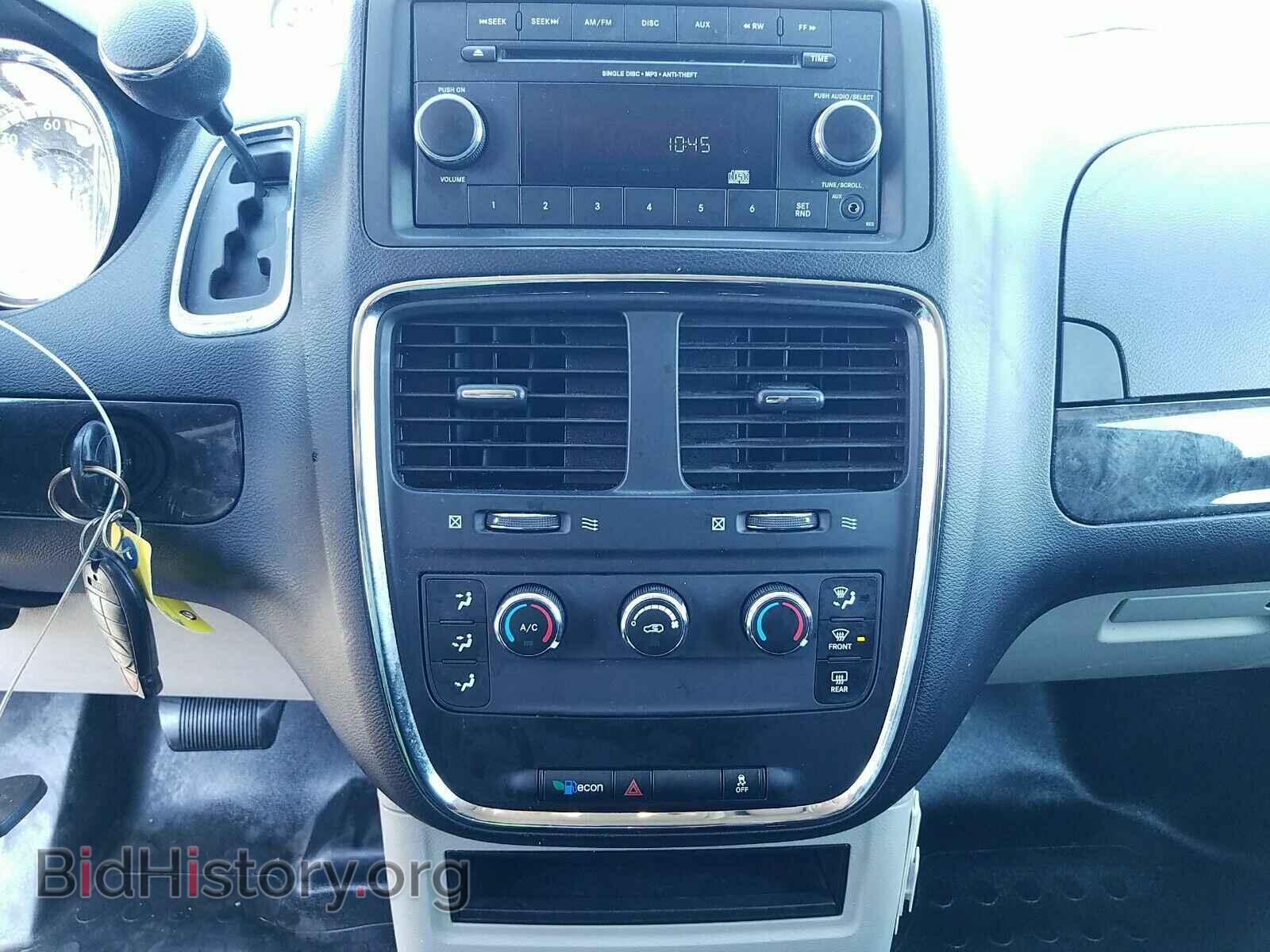 2014 Ram Cargo Van - VIN: 2C4JRGAG7ER389263 - Фото 4