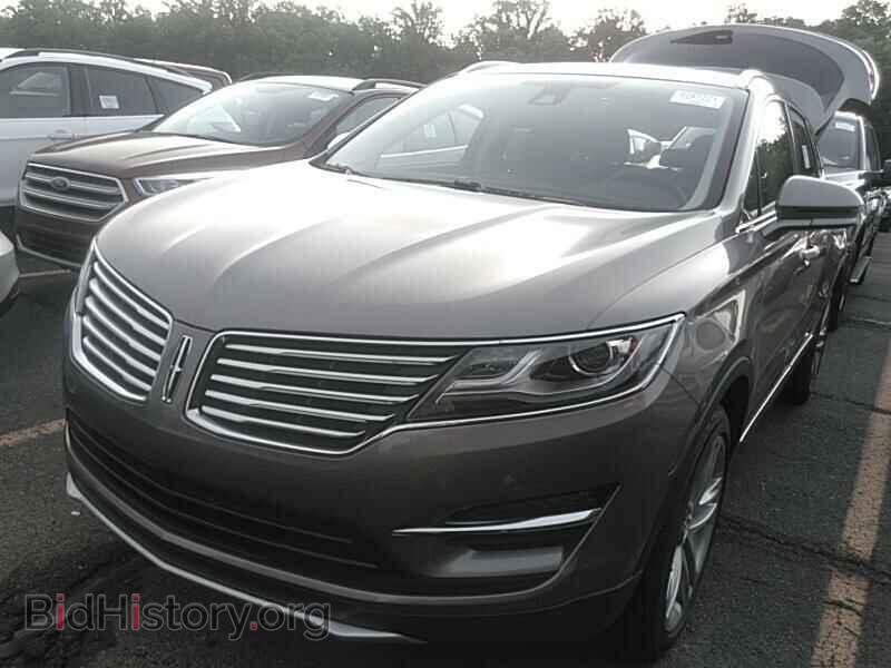 Фотография 5LMCJ3D98HUL69173 - Lincoln MKC 2017