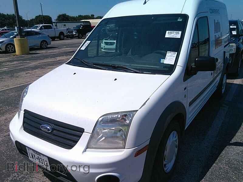 Photo NM0LS7DN4DT157392 - Ford Transit Connect 2013