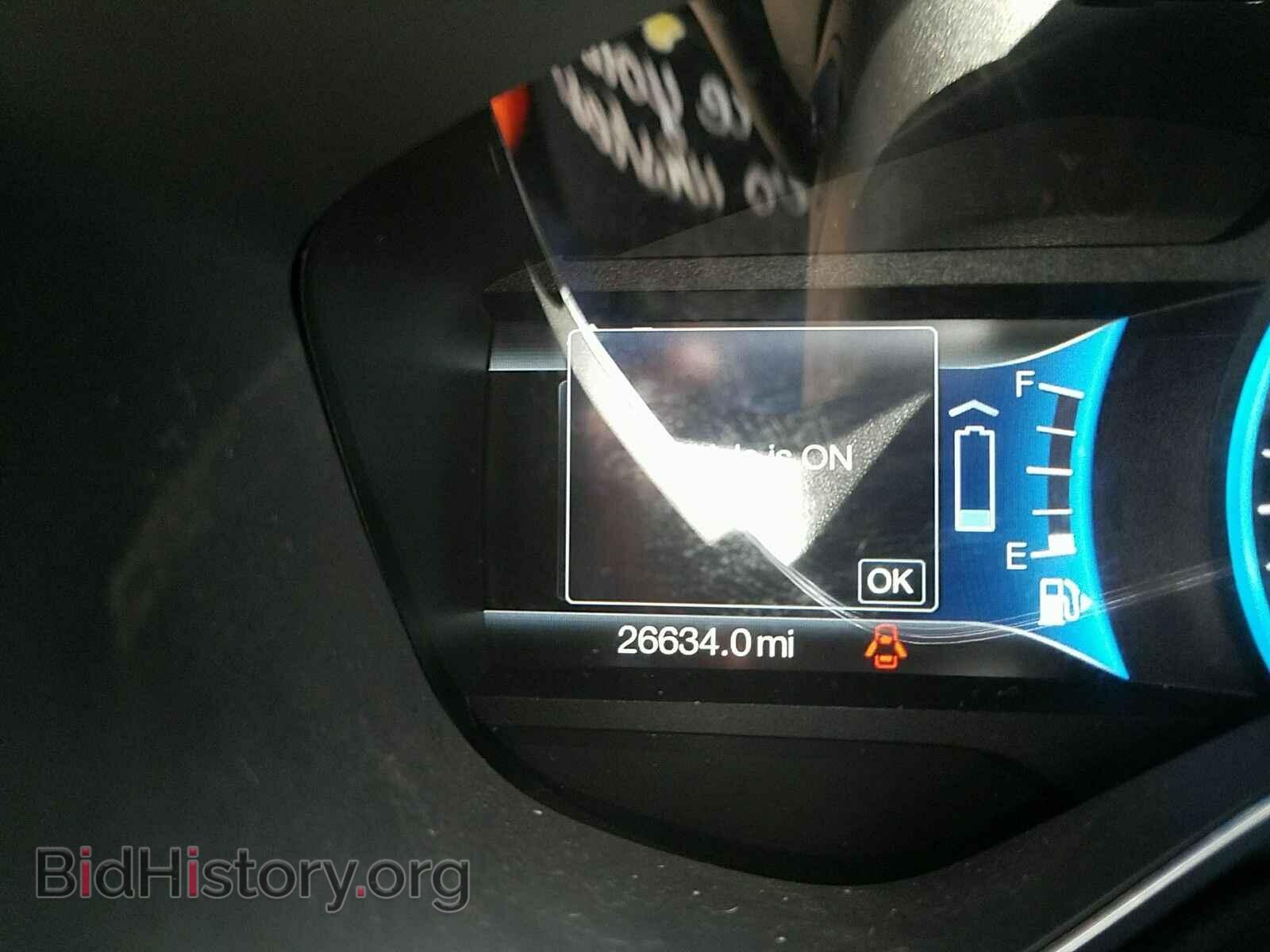 2016 Ford C-Max Energi - VIN: 1FADP5CU6GL103253 - Фото 5