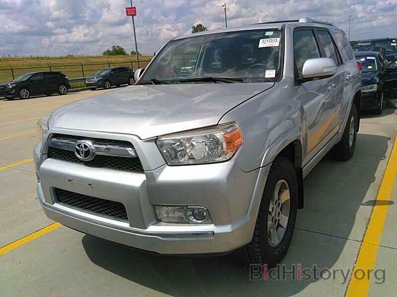 Фотография JTEBU5JR0C5093208 - Toyota 4Runner 2012