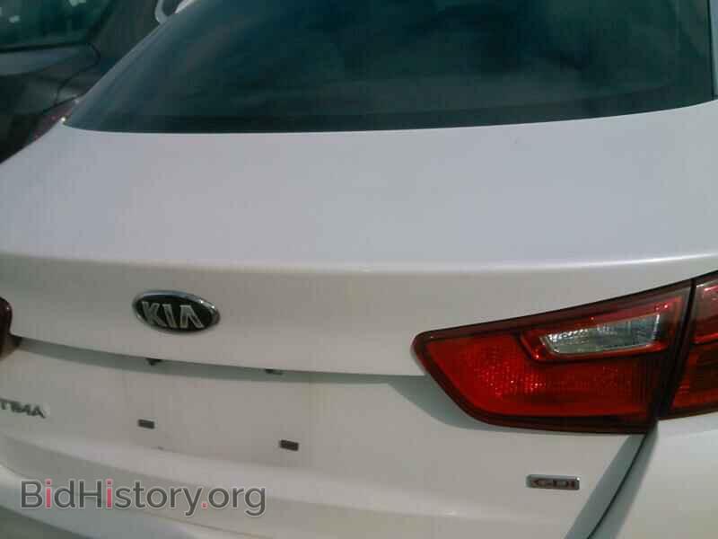 2014 Kia Optima - VIN: KNAGM4A78E5453134 - Фото 18