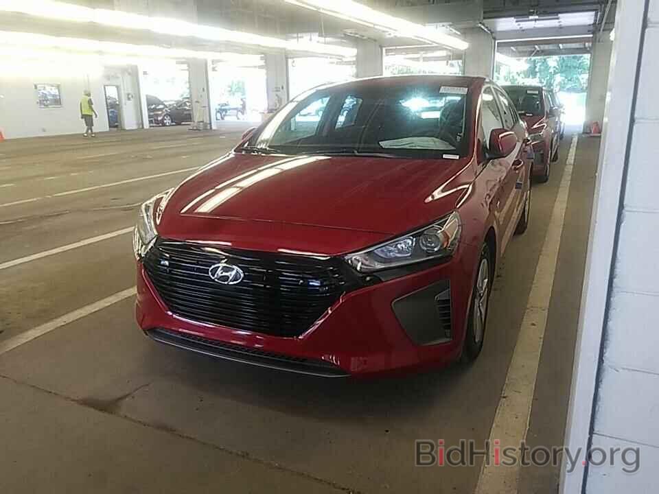 Photo KMHC65LC6KU166691 - Hyundai Ioniq Hybrid 2019