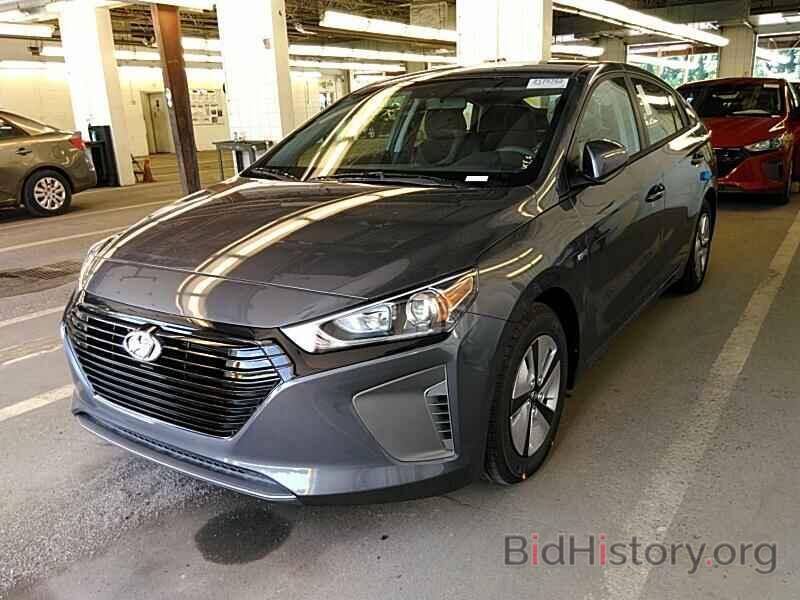 Photo KMHC65LC8KU163713 - Hyundai Ioniq Hybrid 2019