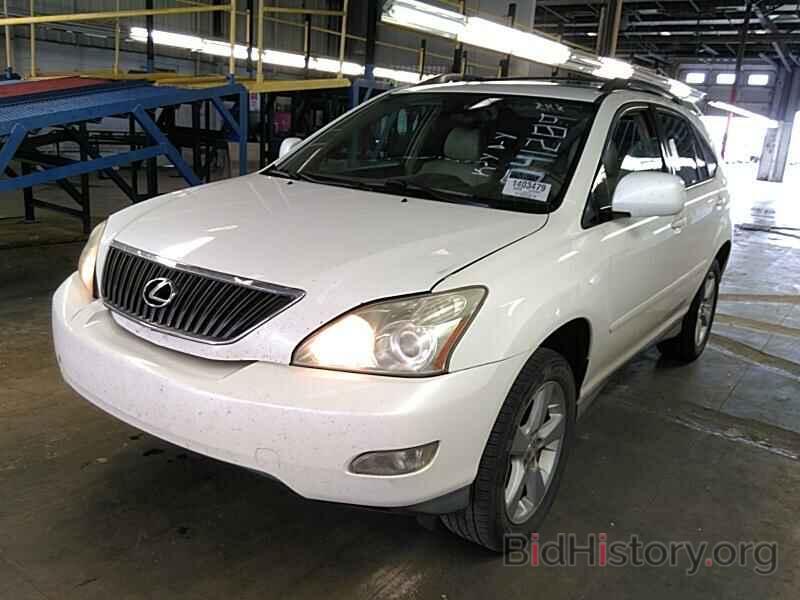 Photo 2T2GA31U15C041289 - Lexus RX 330 2005