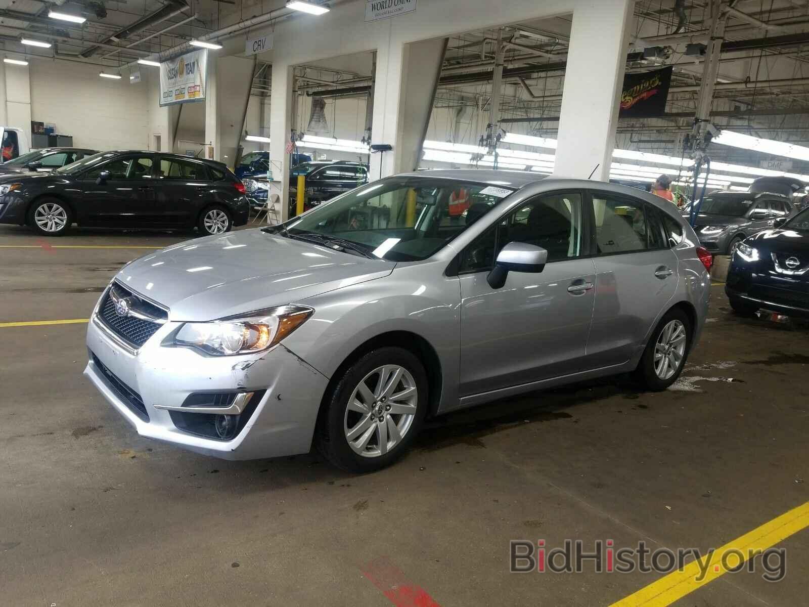 Photo JF1GPAB6XG8303712 - Subaru Impreza Wagon 2016