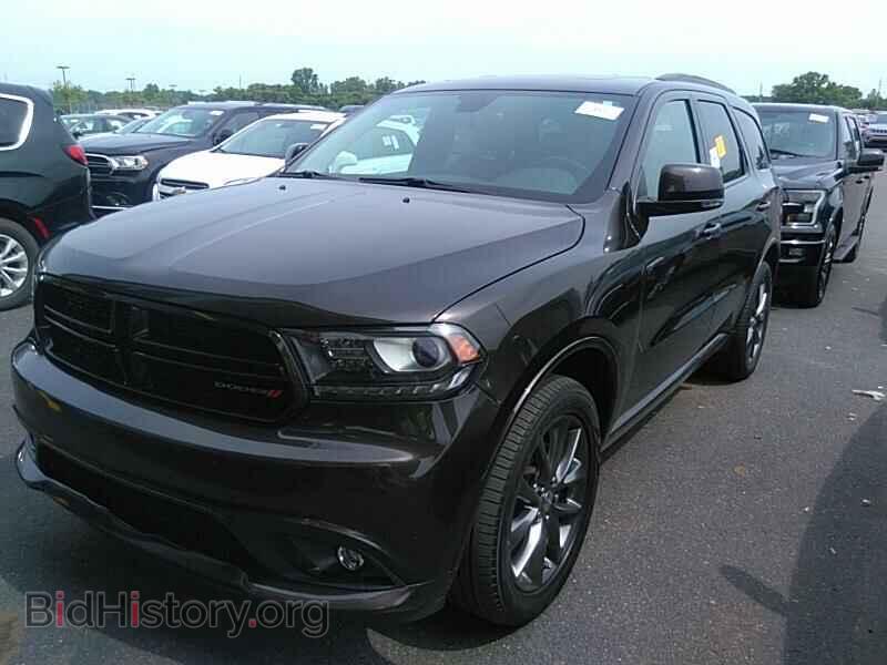 Фотография 1C4RDJDG4HC611877 - Dodge Durango 2017