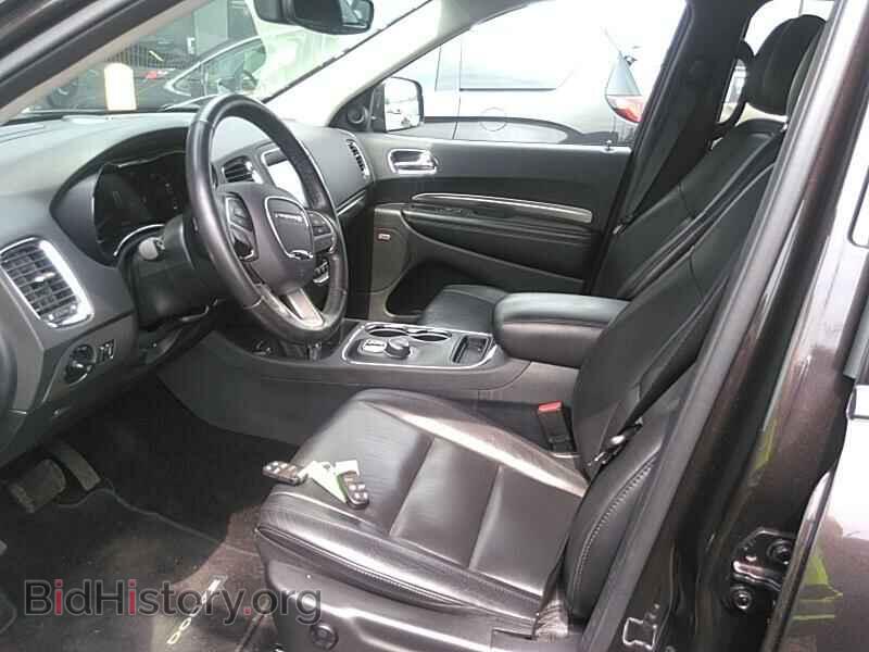 2017 Dodge Durango - VIN: 1C4RDJDG4HC611877 - Фото 3