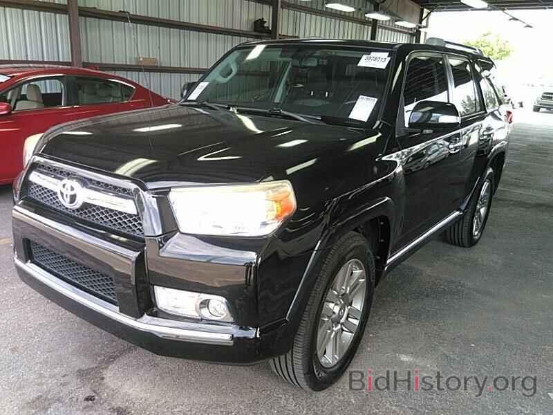 Фотография JTEZU5JR6C5038941 - Toyota 4Runner 2012