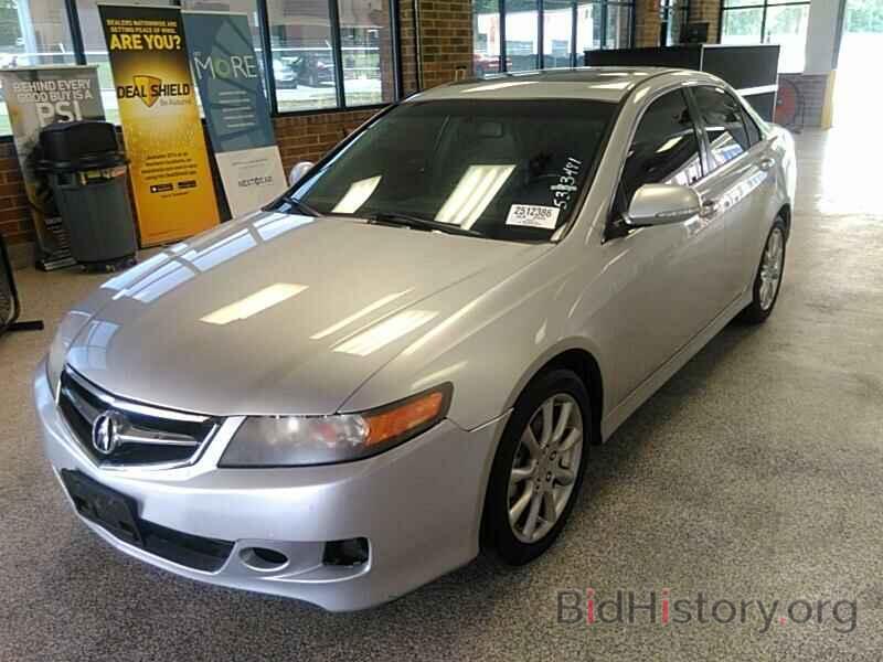 Фотография JH4CL96857C000492 - Acura TSX 2007