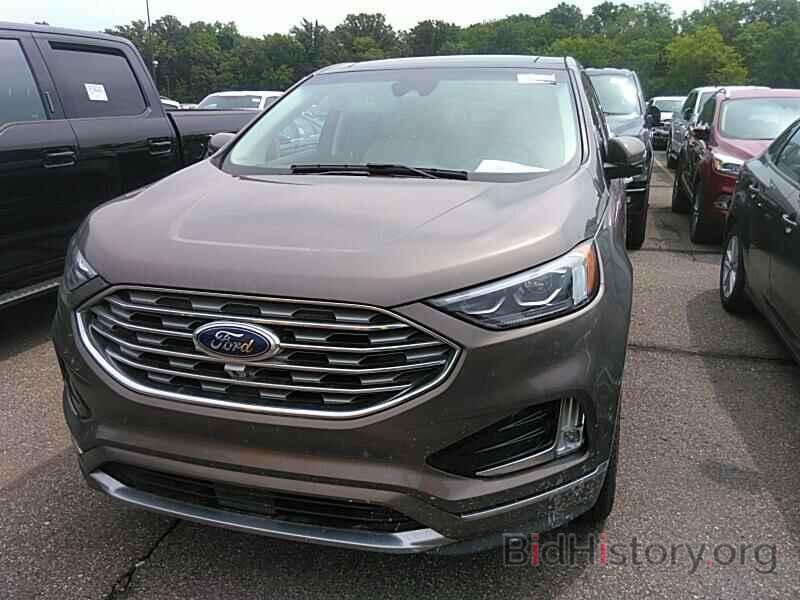 Фотография 2FMPK3K99KBB00200 - Ford Edge 2019