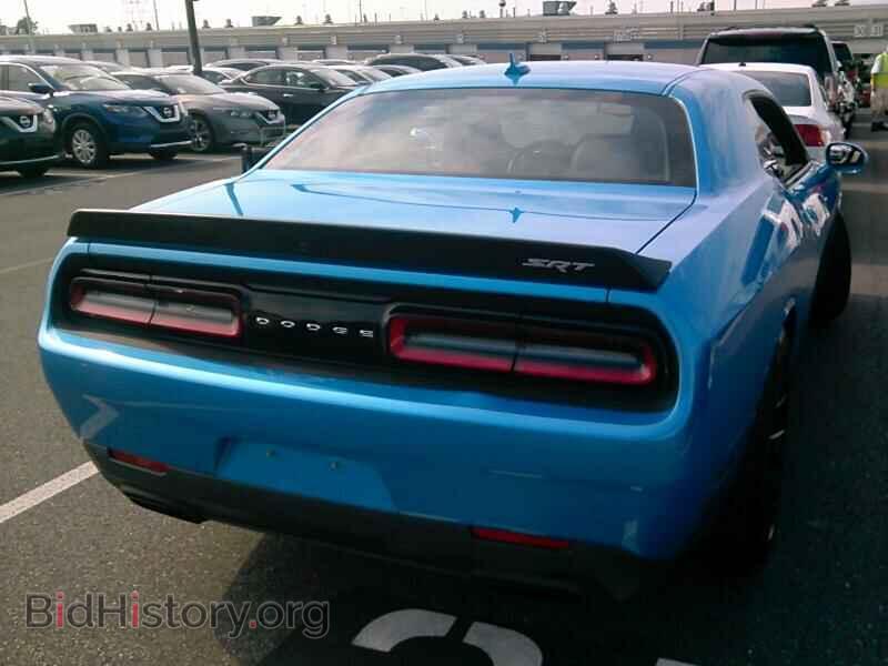2015 Dodge Challenger - VIN: 2C3CDZC92FH887786 - Photo 2