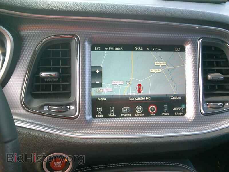 2015 Dodge Challenger - VIN: 2C3CDZC92FH887786 - Photo 4