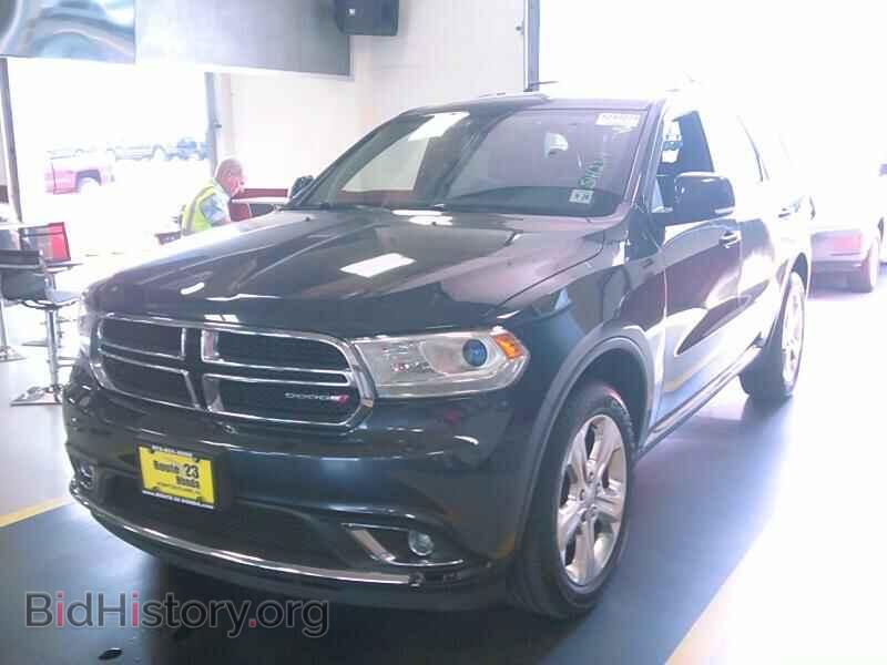 Фотография 1C4RDJDGXFC801907 - Dodge Durango 2015