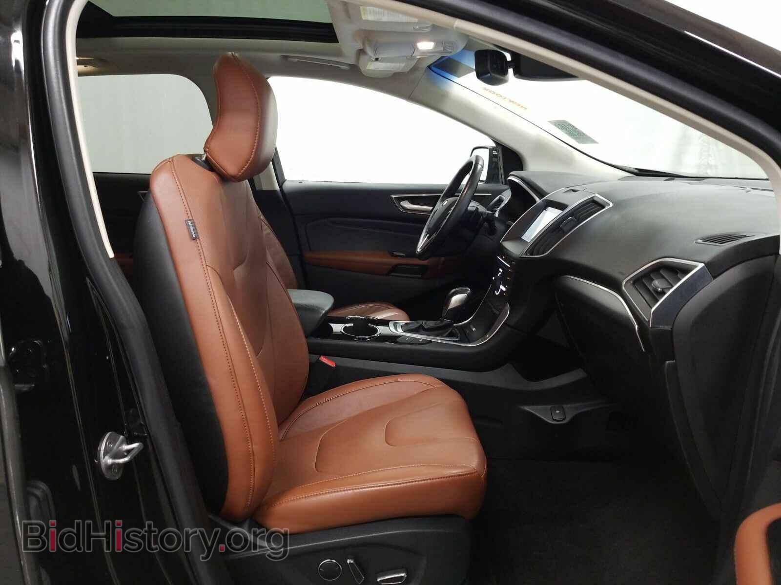 2016 Ford Edge - VIN: 2FMPK4K85GBB90322 - Фото 8