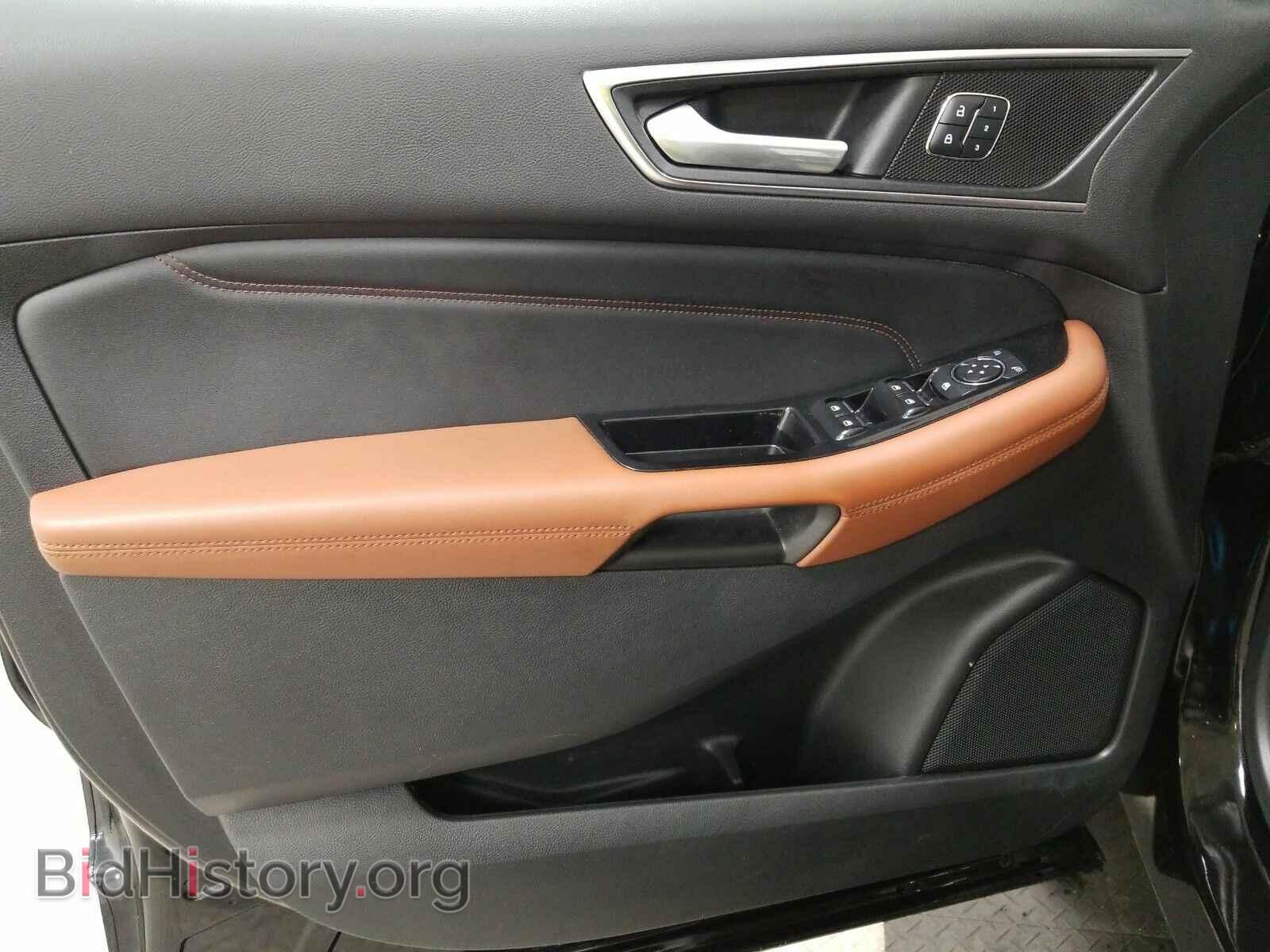 2016 Ford Edge - VIN: 2FMPK4K85GBB90322 - Фото 9