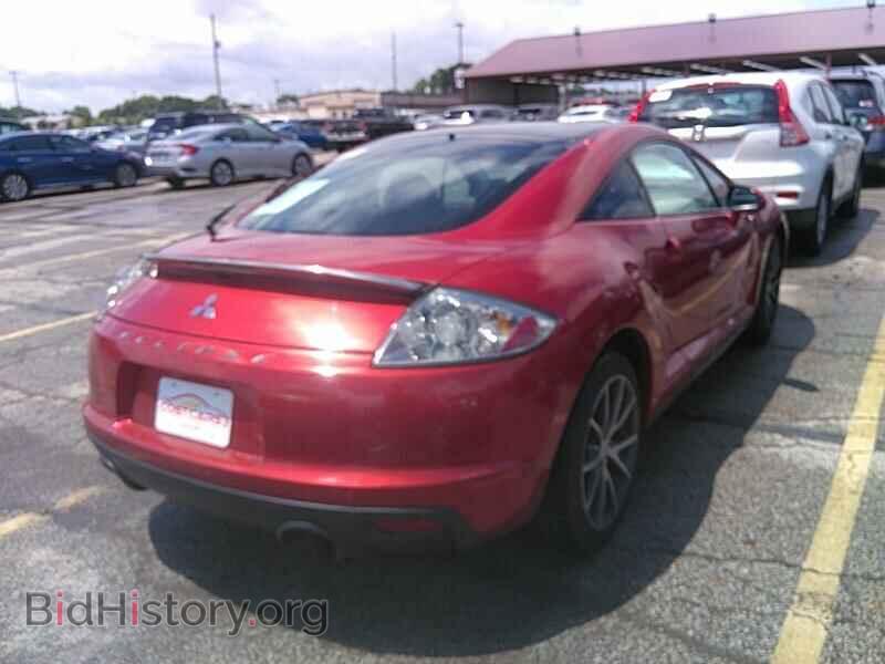 2011 Mitsubishi Eclipse - VIN: 4A31K5DF0BE003493 - Photo 2