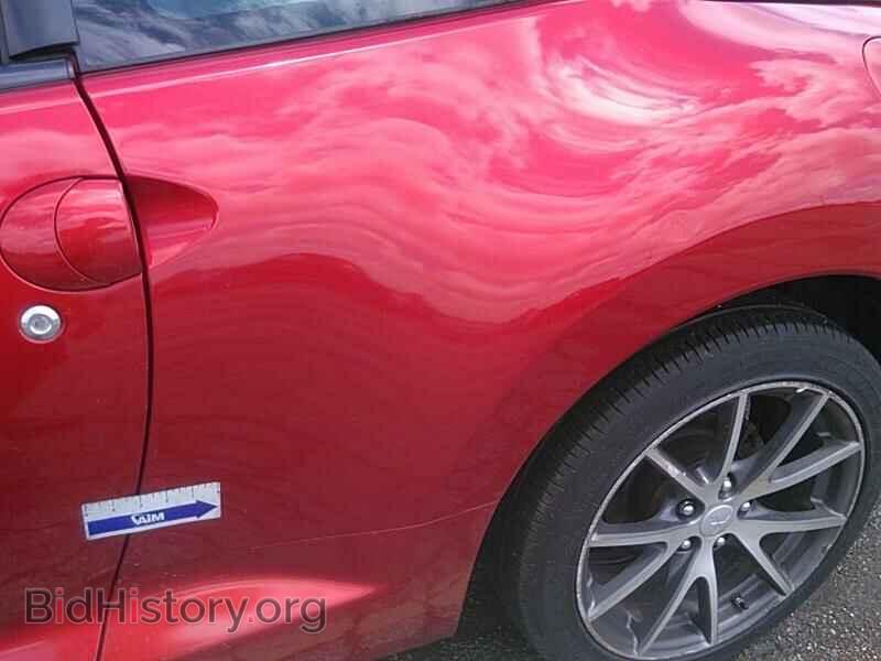 2011 Mitsubishi Eclipse - VIN: 4A31K5DF0BE003493 - Photo 8