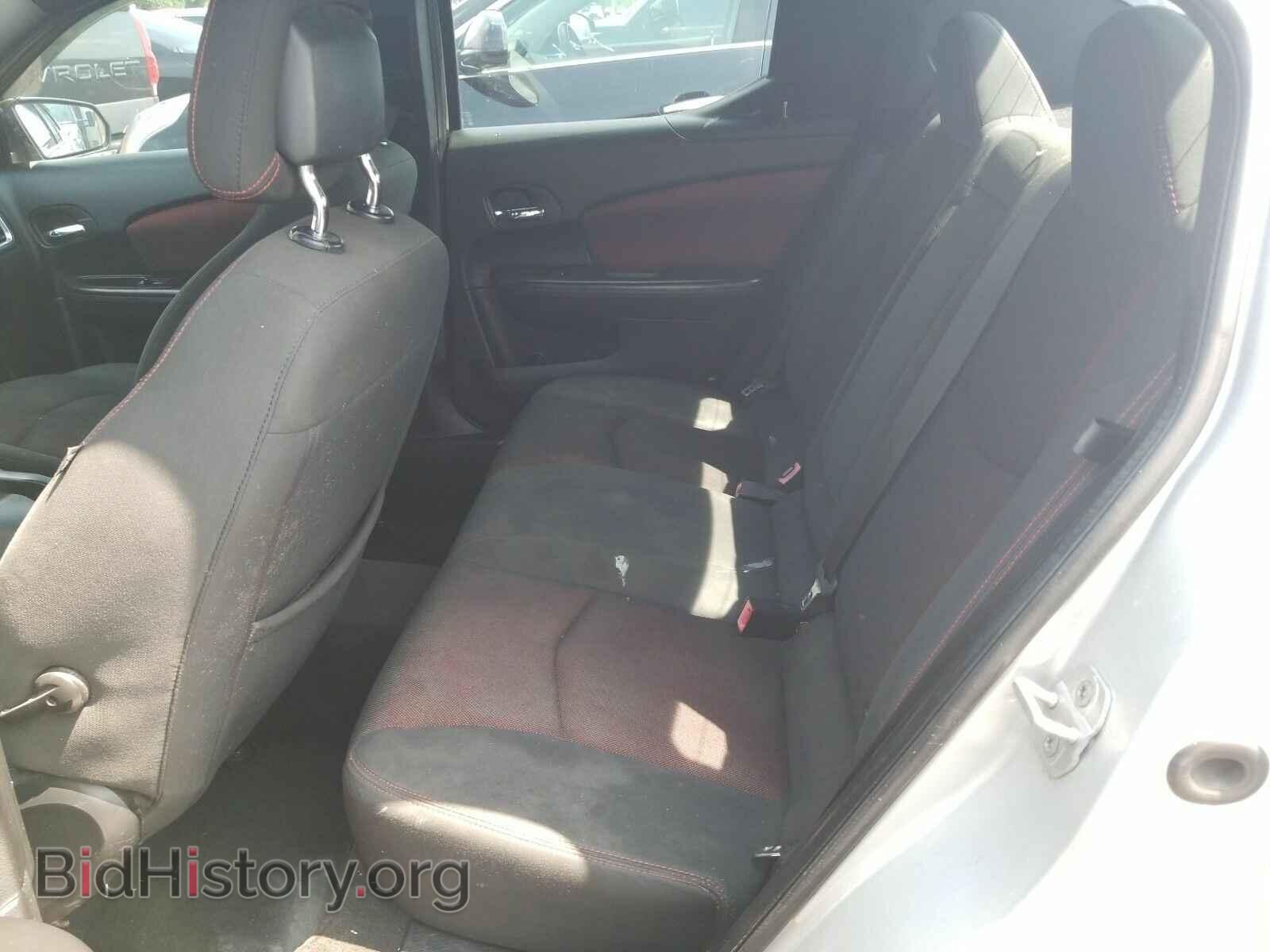 2011 Dodge Avenger - VIN: 1B3BD1FGXBN519619 - Фото 7