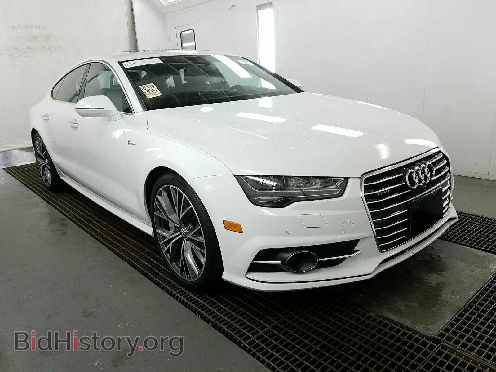 2016 Audi A7 - VIN: WAU2GAFC3GN104245 - Фото 3