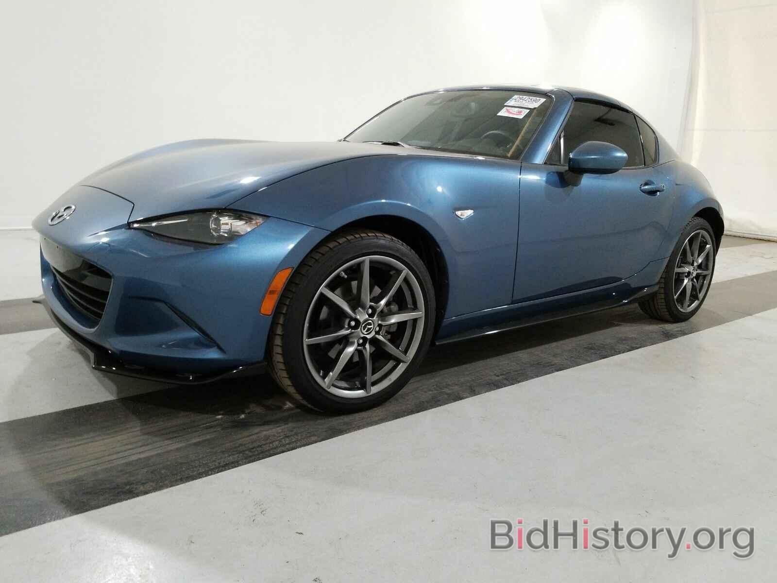 Photo JM1NDAM70K0300325 - Mazda MX-5 Miata RF 2019