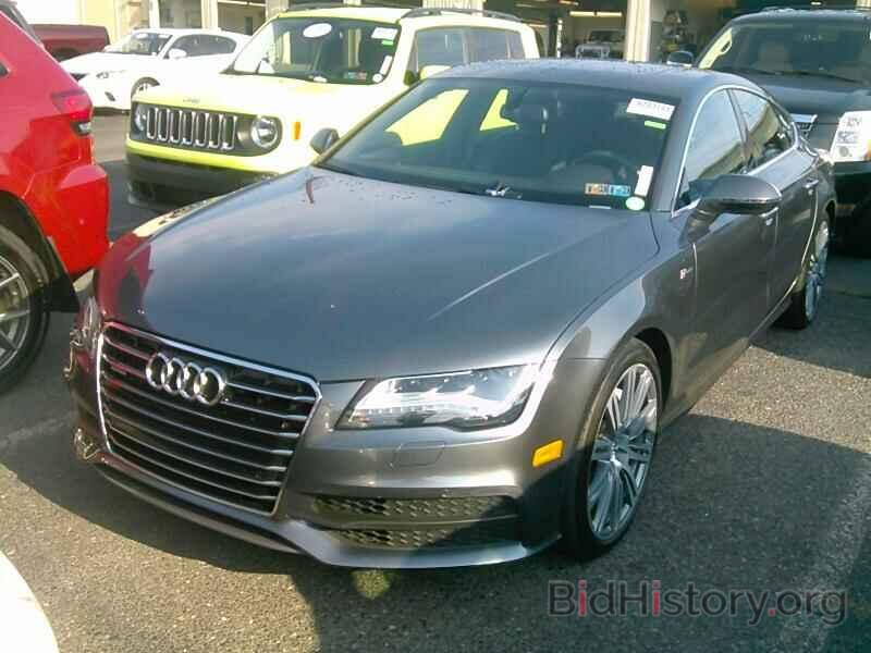 Photo WAU2GAFC0EN037102 - Audi A7 2014