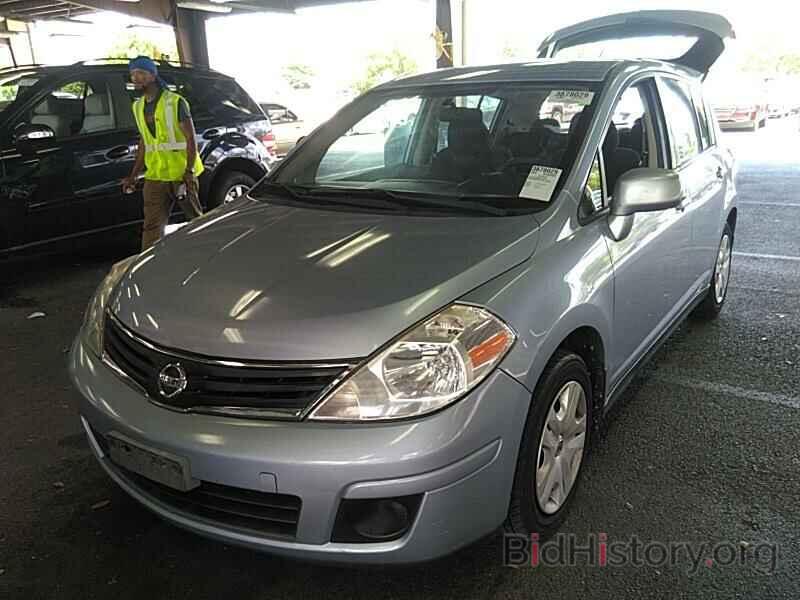 Фотография 3N1BC1CPXAL418684 - Nissan Versa 2010