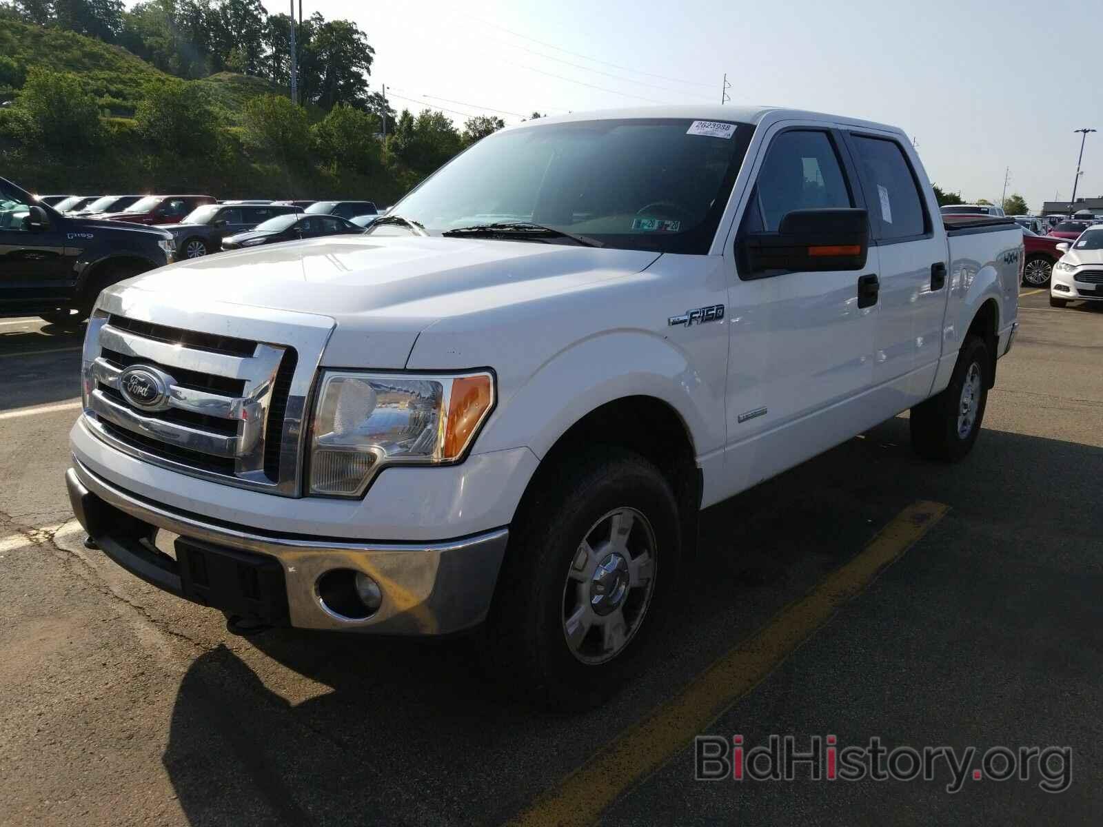 Photo 1FTFW1ET4CFB27837 - Ford F-150 2012