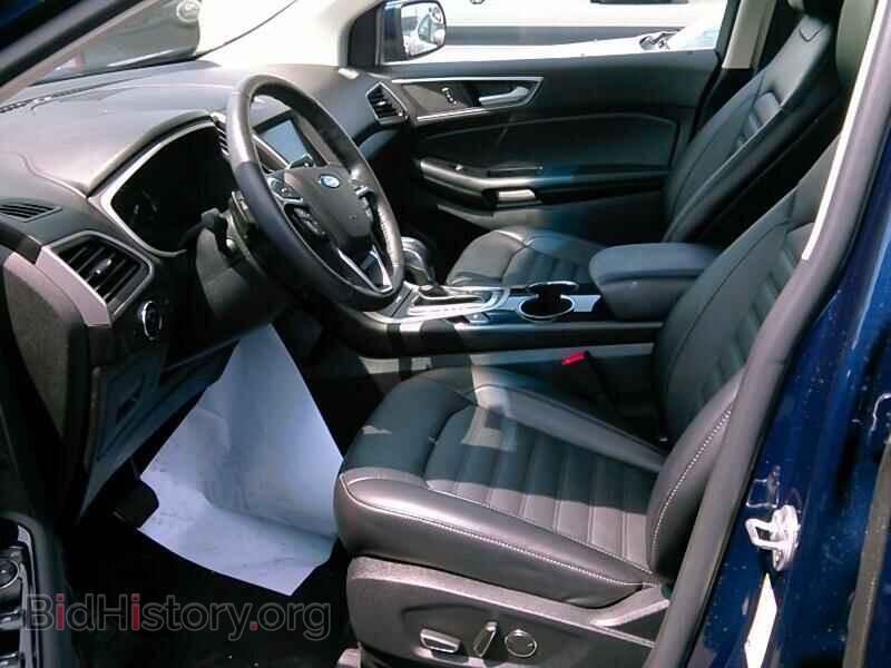 2016 Ford Edge - VIN: 2FMPK4J93GBB55305 - Фото 3